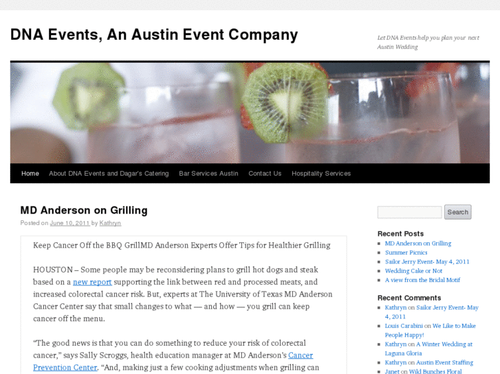 www.dnaeventsaustin.com