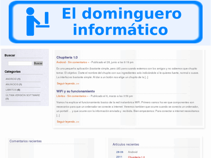 www.eldomingueroinformatico.com