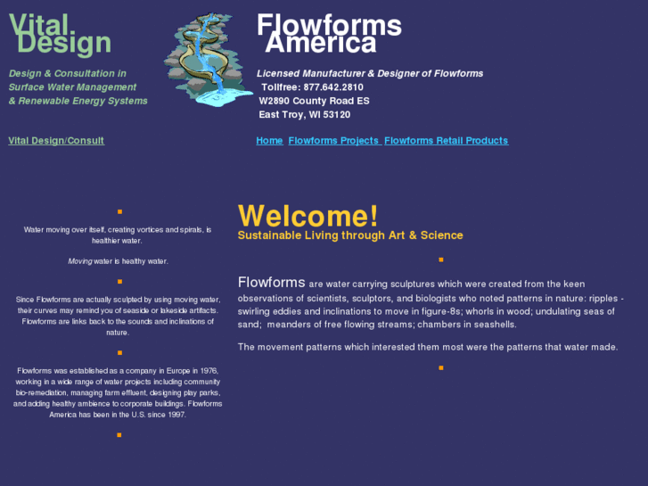 www.flowformsamerica.com