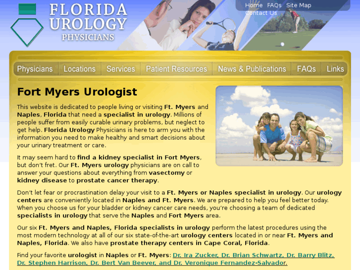 www.fortmyersurology.com