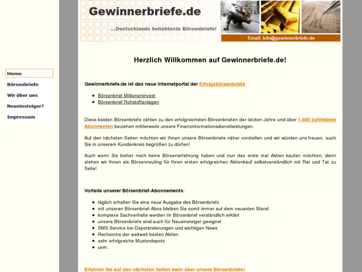 www.gewinnerbriefe.de