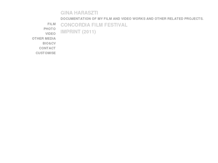 www.ginaharaszti.com