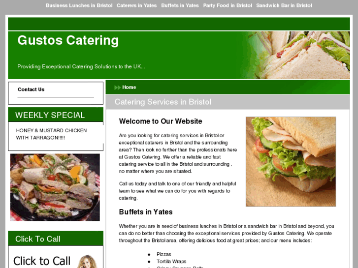 www.gustoscatering.com