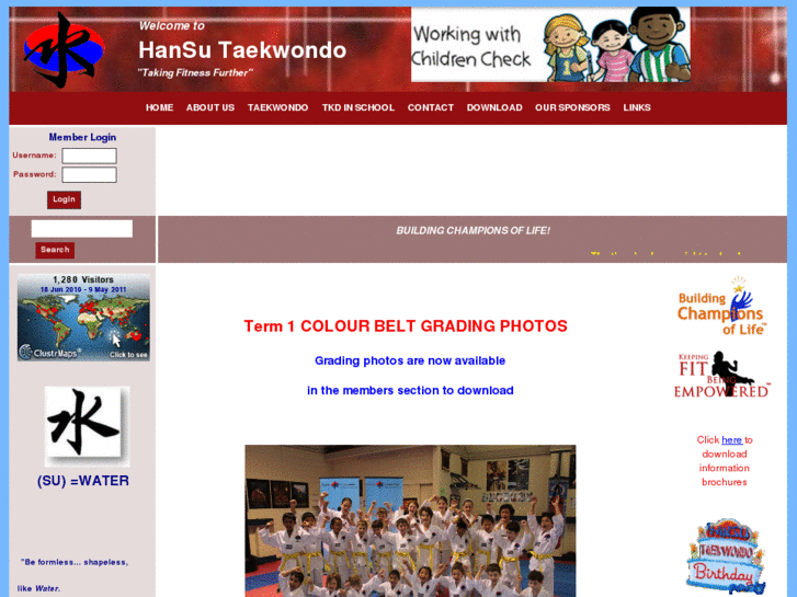 www.hansutaekwondo.com