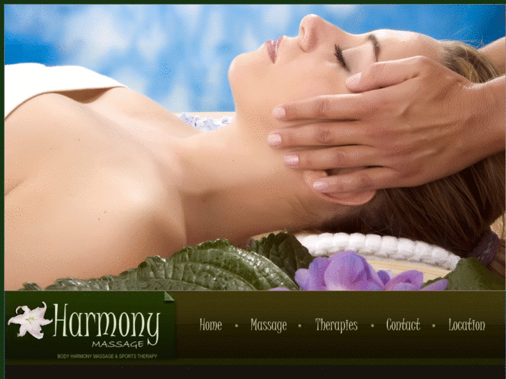 www.harmonymassagestudio.com