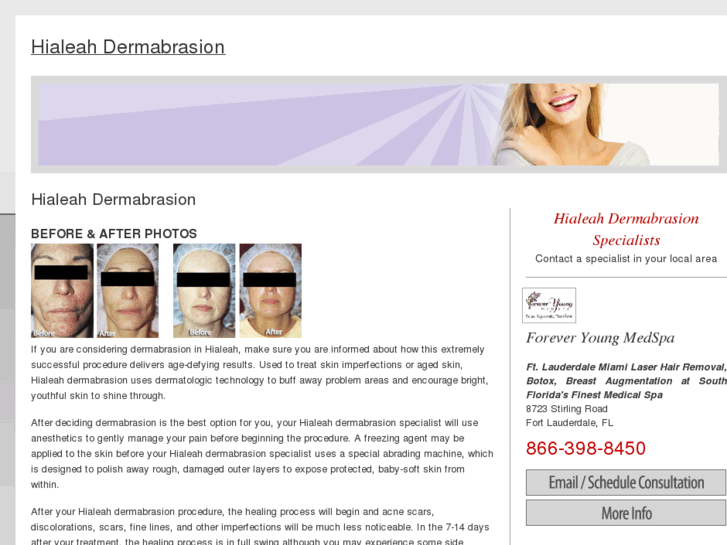 www.hialeahdermabrasion.com