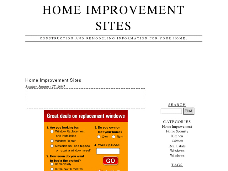 www.home-improvement-sites.com