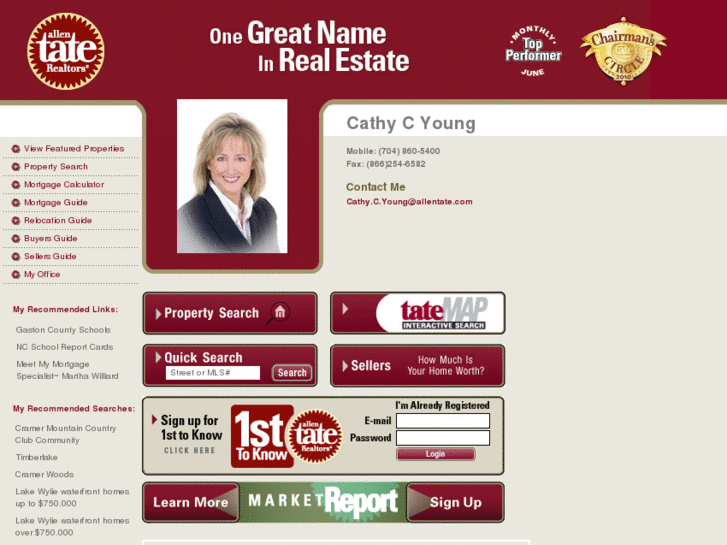 www.homewithcathy.com