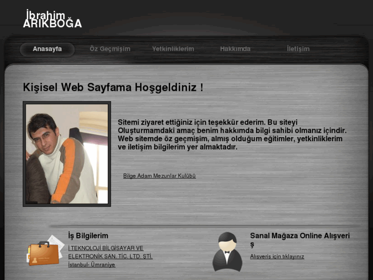 www.ibrahimarikboga.com