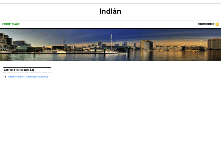 www.indlaan.com