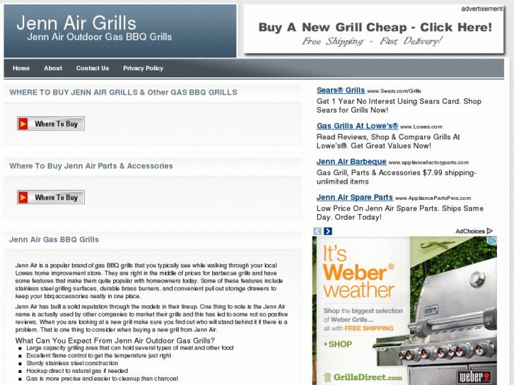 www.jenn-air-grills.net