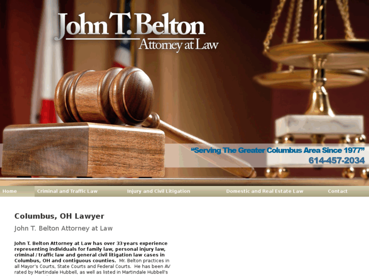 www.johnbeltonlaw.com