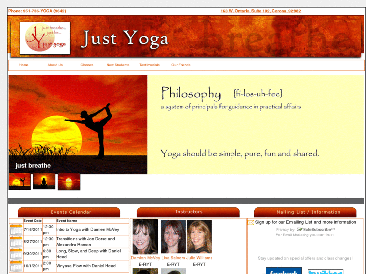 www.justyogaonline.com