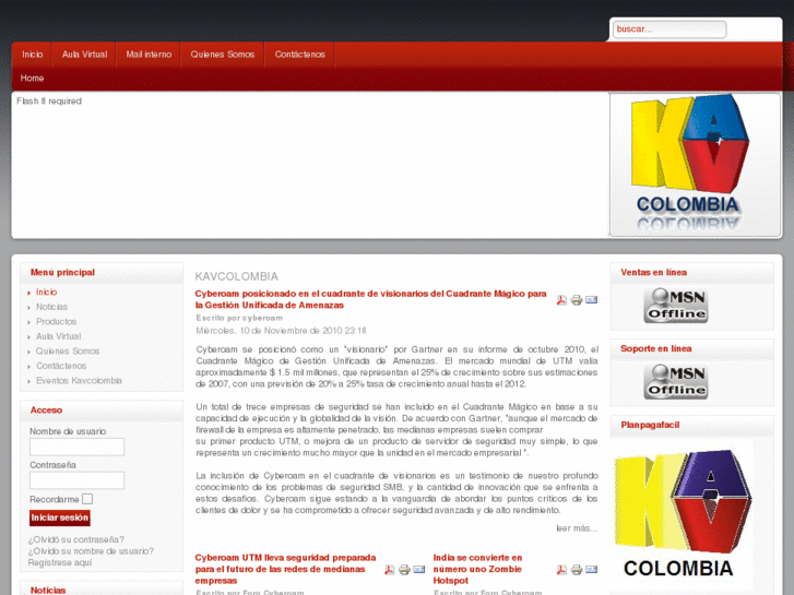 www.kavcolombia.net