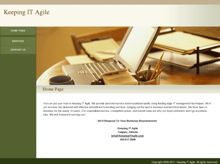 www.keepingagilereal.com