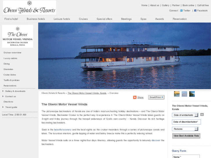 www.keralacruiser.com