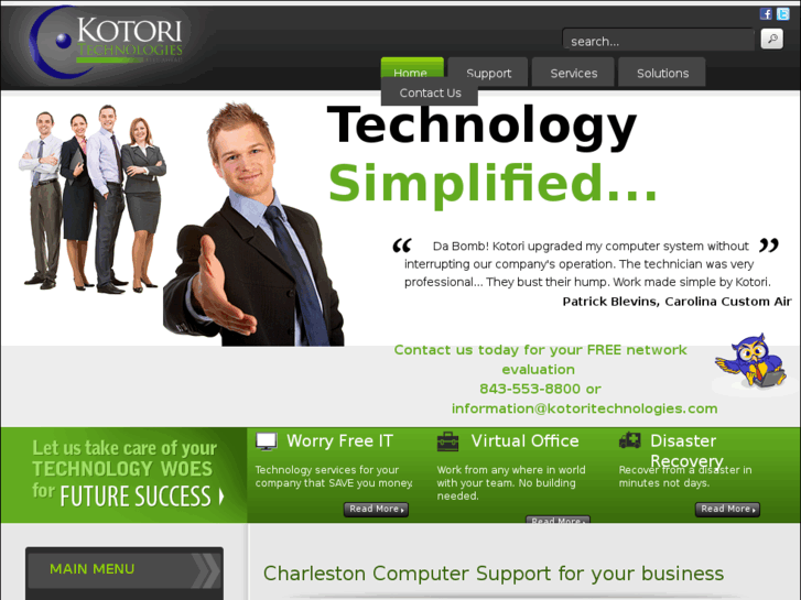 www.kotoritechnologies.com