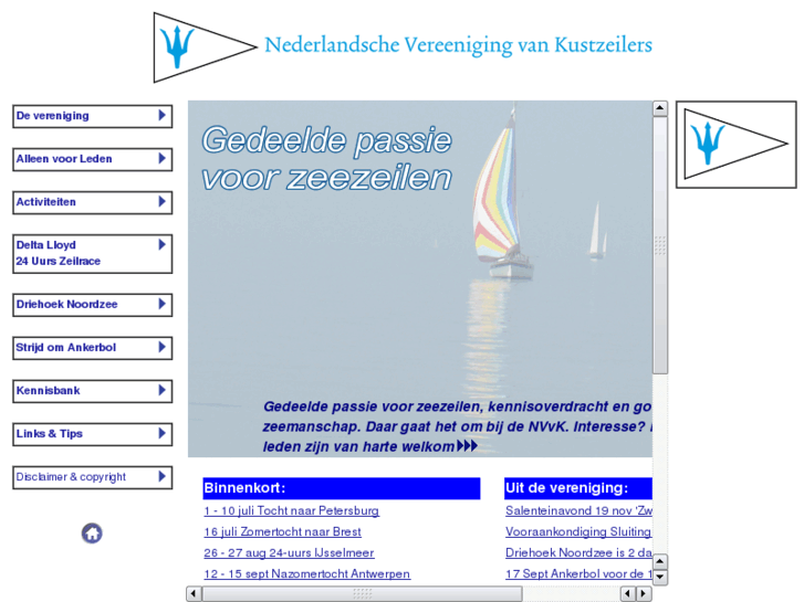 www.kustzeilers.nl