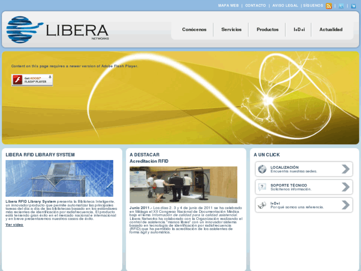 www.libera.net