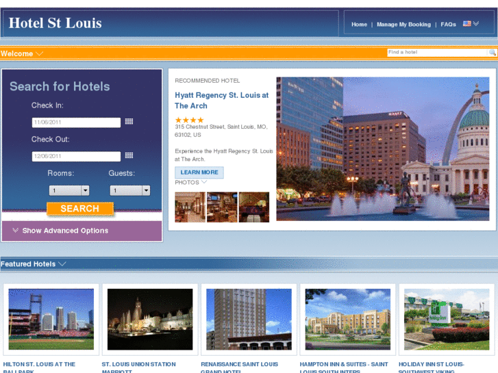 www.luxuryhotelstlouis.com