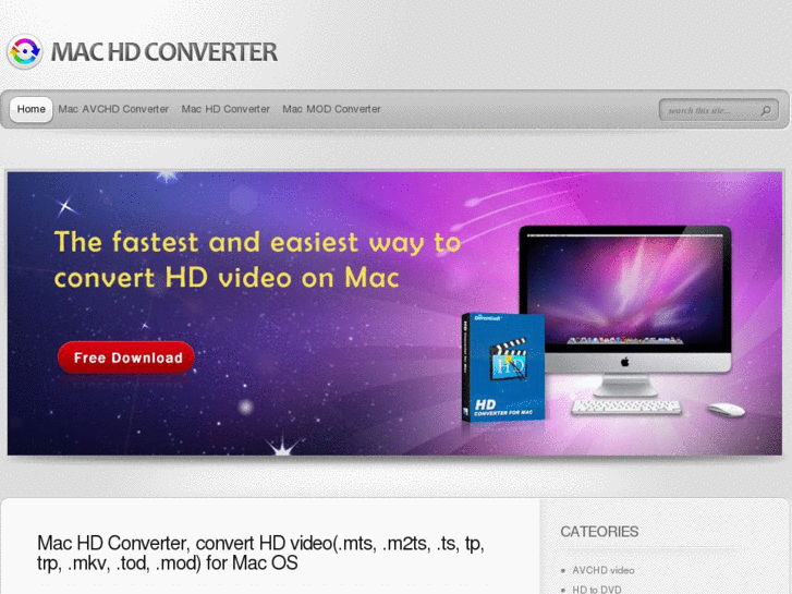 www.machdconverter.com