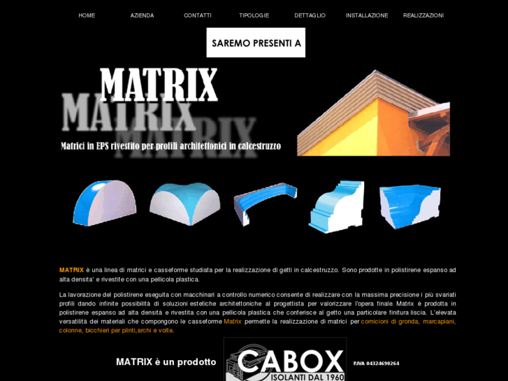 www.matrixcabox.com