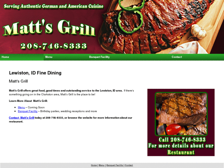 www.matts-grill.com