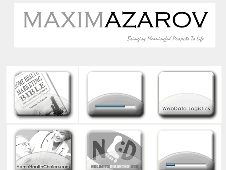 www.maximazarov.com