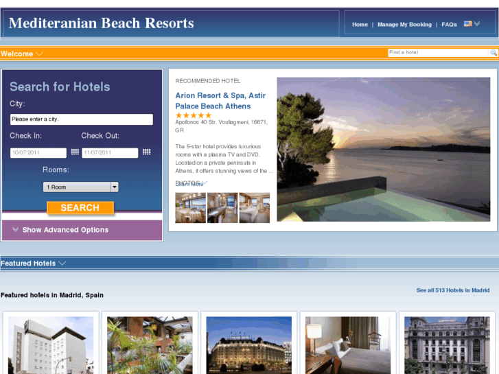 www.mediteranianbeachresorts.com