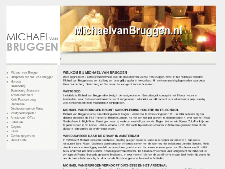 www.michaelvanbruggen.nl