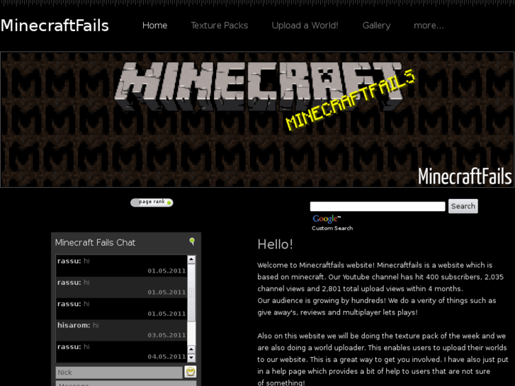 www.minecraftfails.com