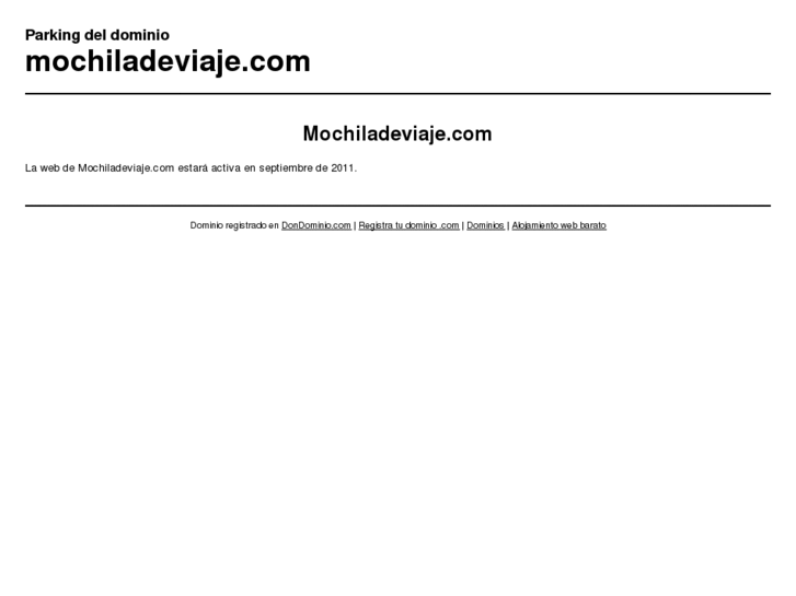 www.mochiladeviaje.com