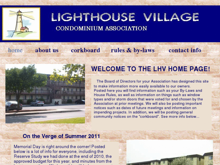 www.mylighthousevillage.com