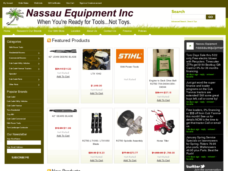 www.nassauequipment.com