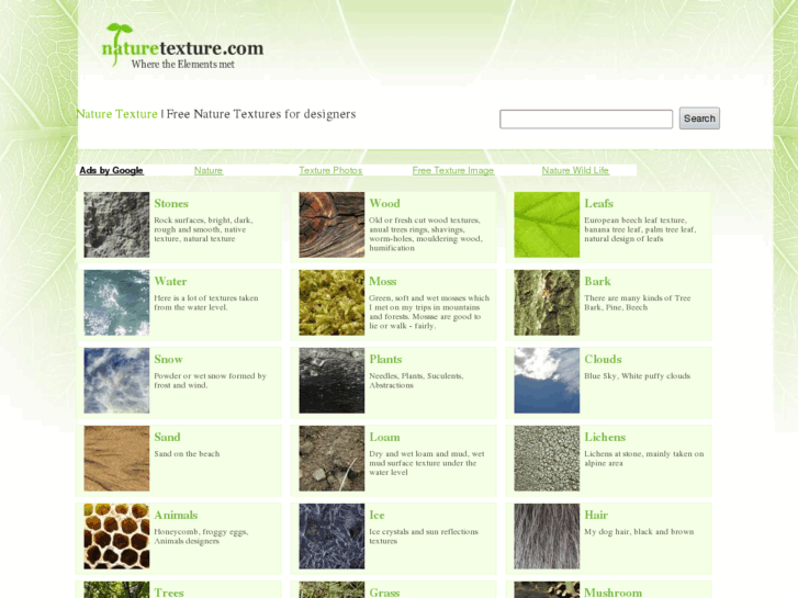 www.naturetexture.com