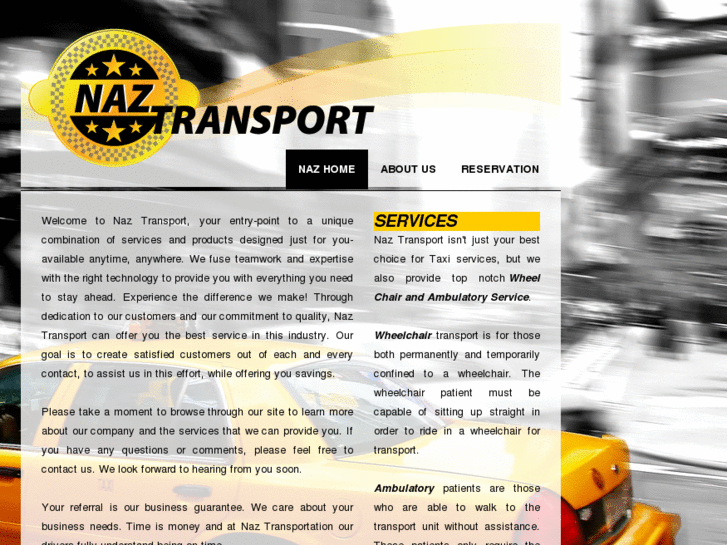 www.naztransport.net