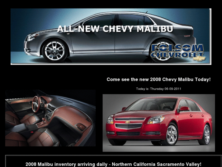 www.new2008chevymalibu.com