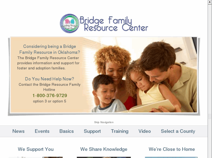 www.okbridgefamilies.net