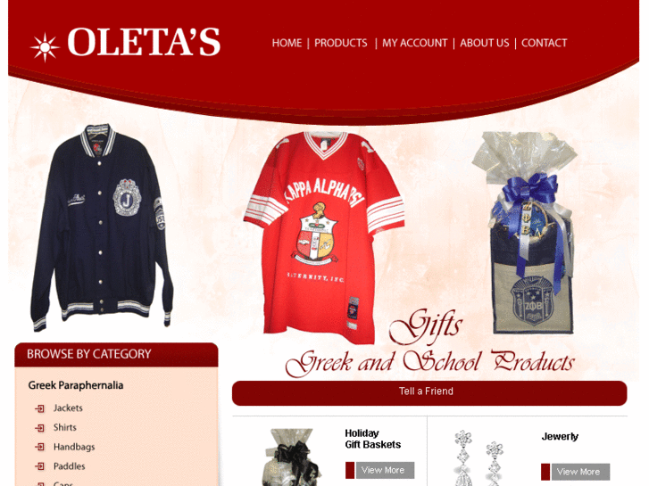 www.oletasgift.com