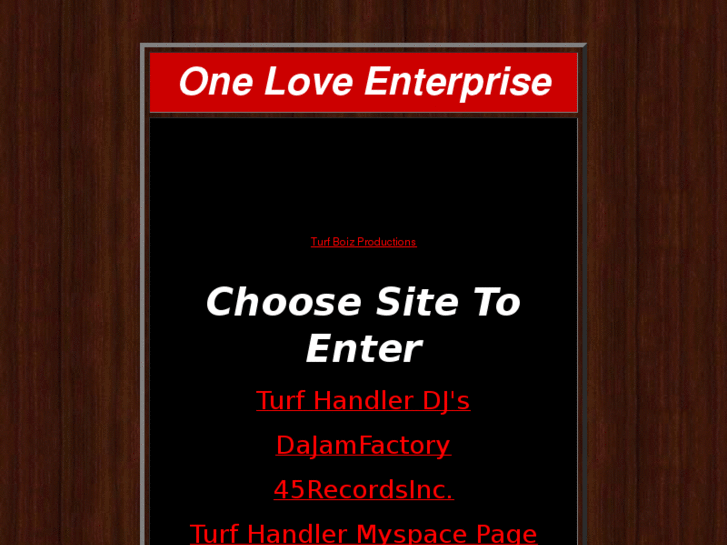 www.oneloveenterprise.com