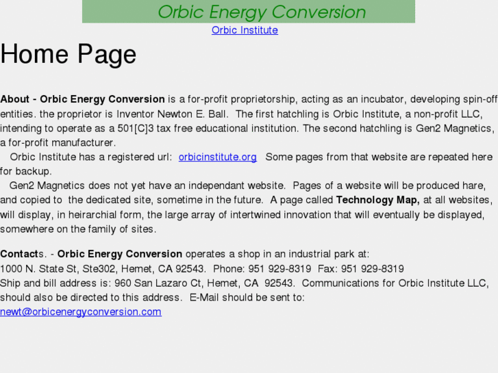 www.orbicenergyconversion.com