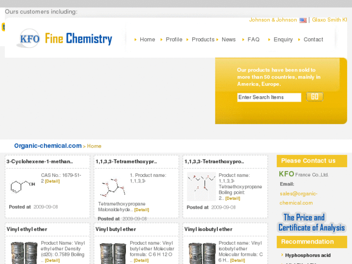 www.organic-chemical.com