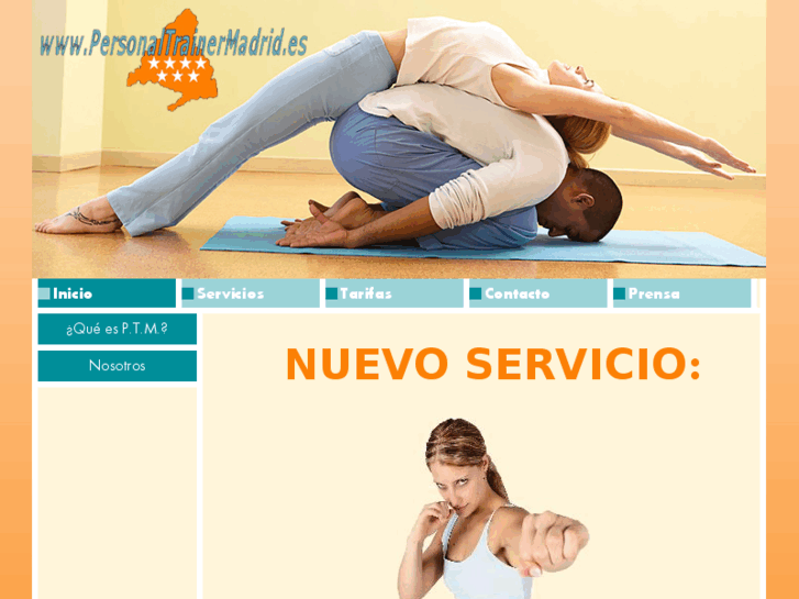 www.personaltrainermadrid.es