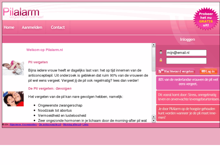 www.pilalarm.nl