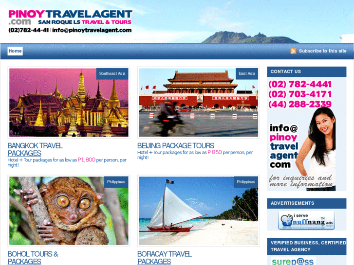 www.pinoytravelagent.com