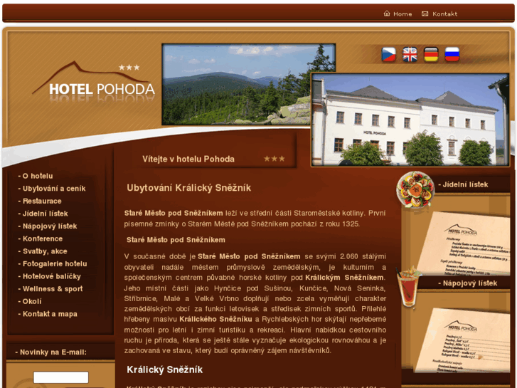 www.pohodahotel.cz