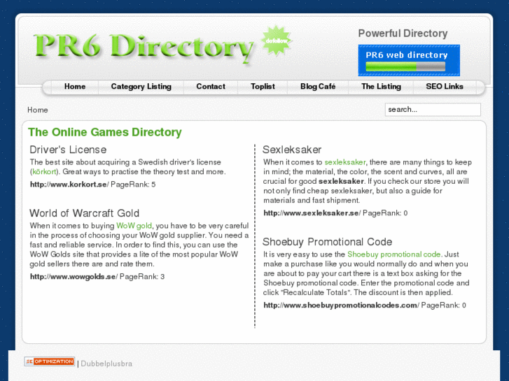 www.pr6directory.org