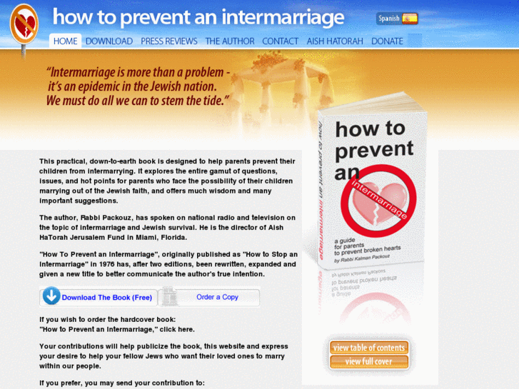 www.preventintermarriage.com