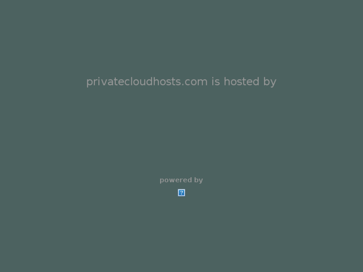 www.privatecloudhosts.com