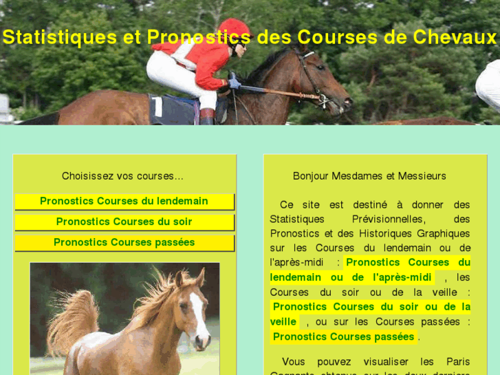 www.pronostics-courses.fr